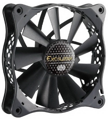 Cooler master excalibur